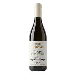 Etna Bianco DOP Biologico “Tìade” 2024 - Marchese delle Saline