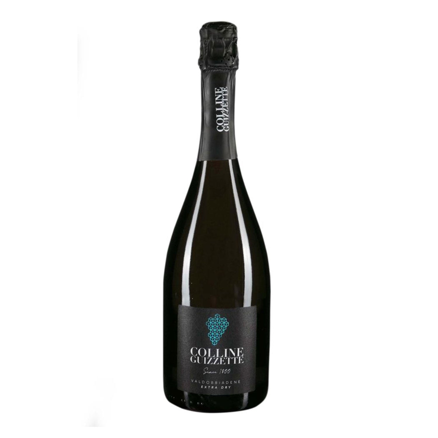 Valdobbiadene Prosecco DOCG Extra Dry - Colline Guizzette