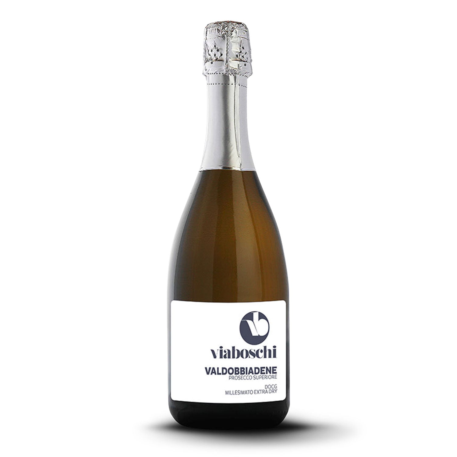 Valdobbiadene Prosecco Superiore DOCG Extra Dry Millesimato - Viaboschi