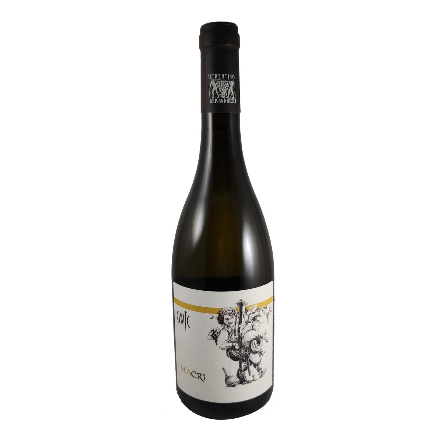 Vigneti delle Dolomiti IGT "Macrì" 2019 - Maso Caliari