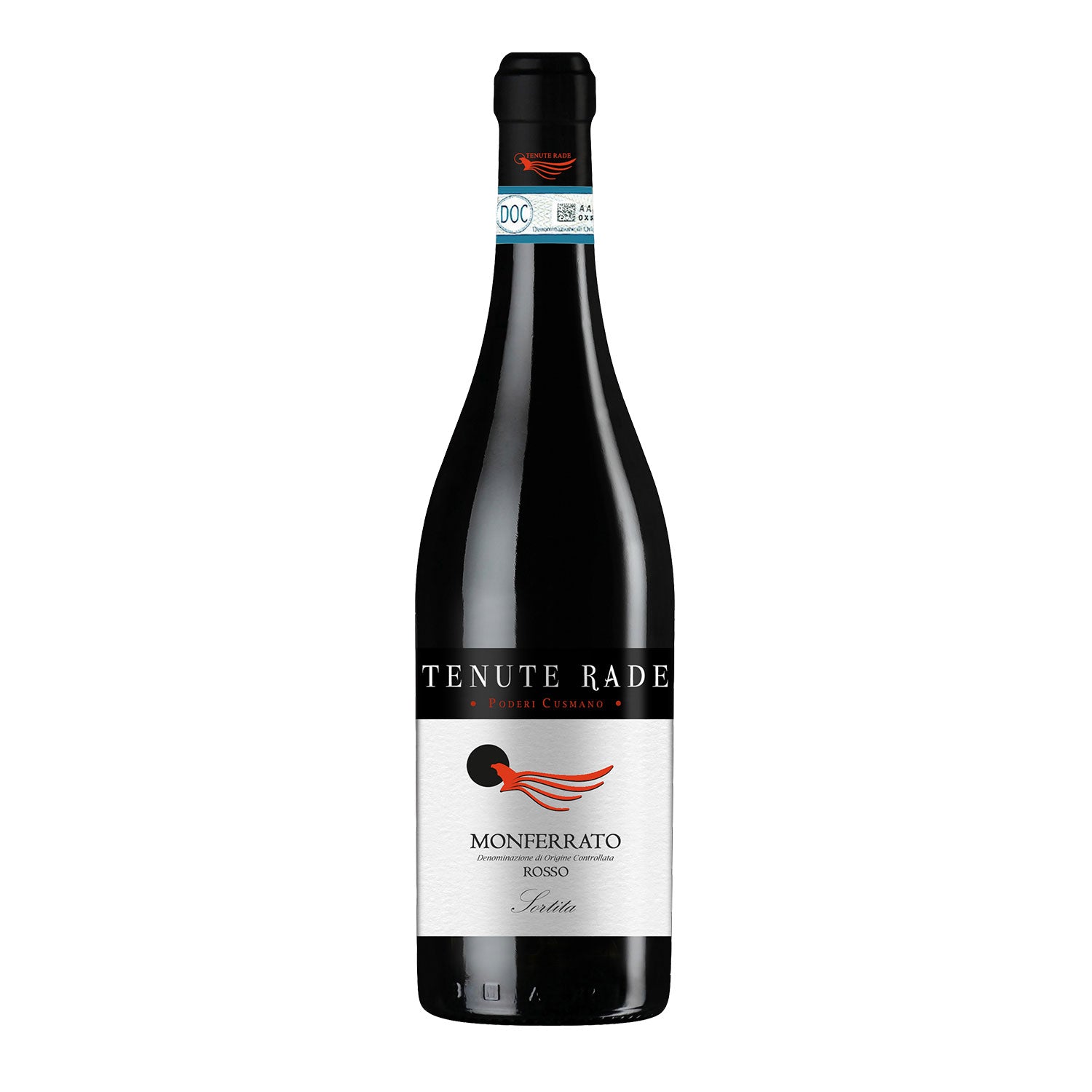 Monferrato DOC Rosso "Sortita" 2018 - Tenute Rade