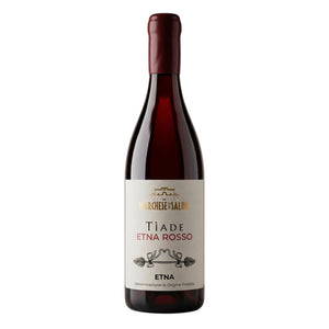 Etna Rosso DOP Biologico “Tìade” 2021 - Marchese delle Saline