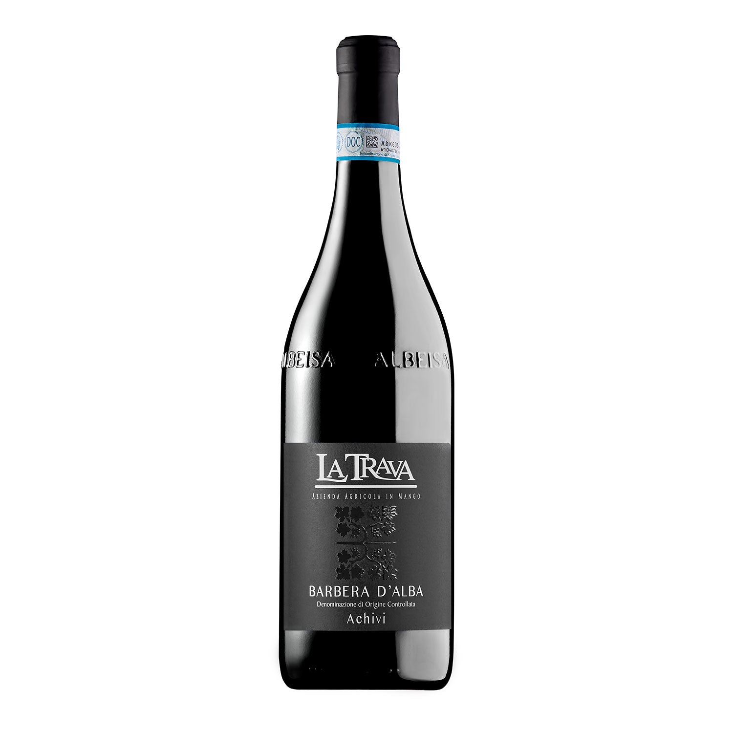 Barbera d'Alba DOC "Achivi" 2021 - La Trava