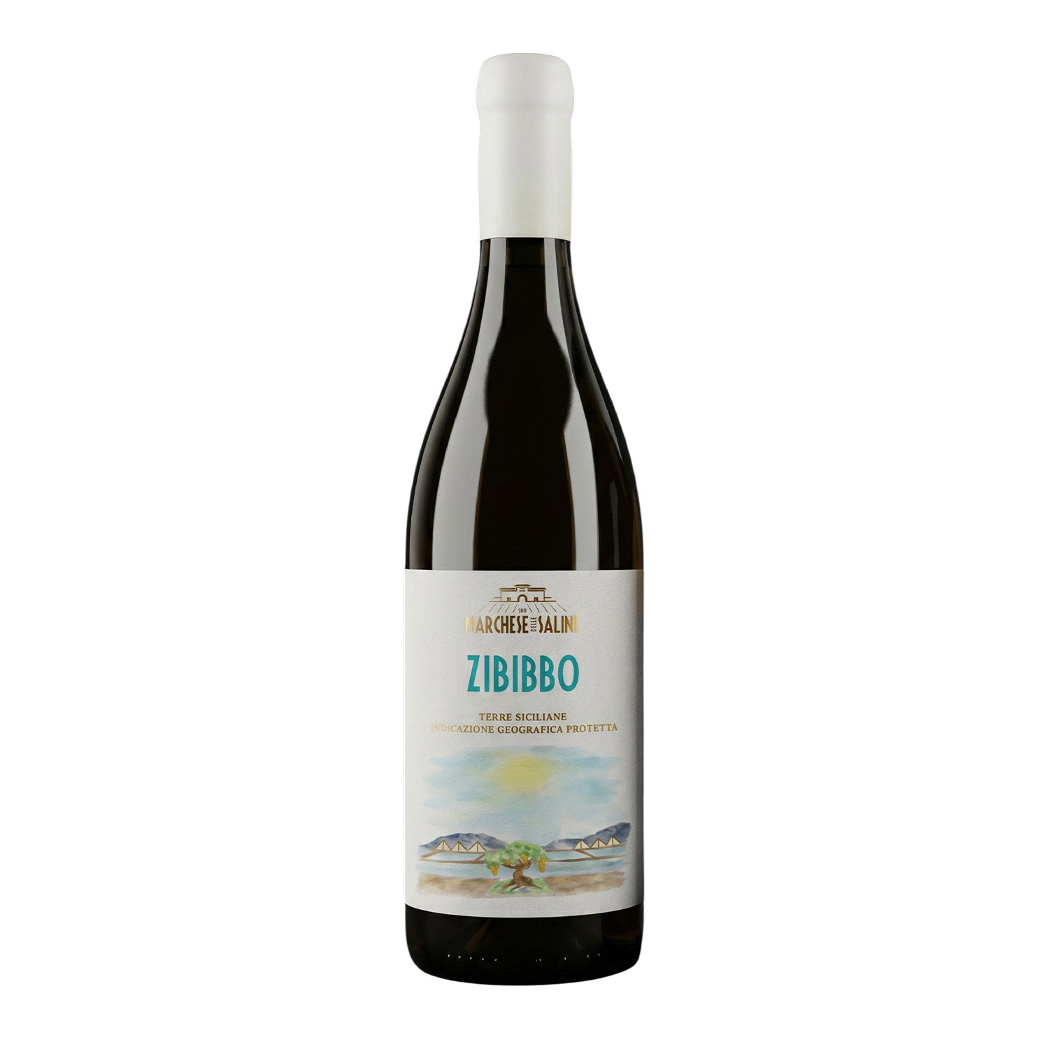 Zibibbo Terre Siciliane IGP 2024 Biologico - Marchese delle Saline