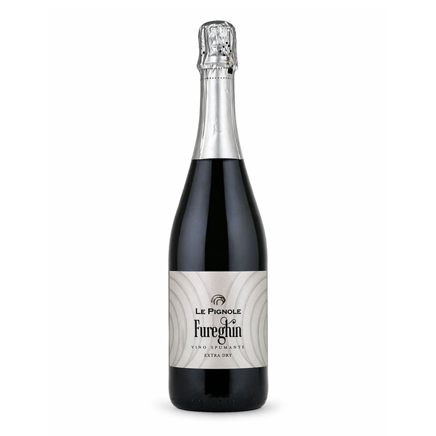 Spumante Rosso Extra Dry "Fureghin" - Le Pignole