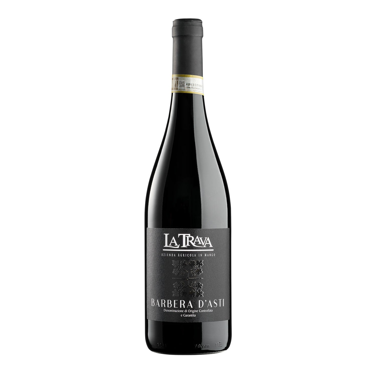 Barbera d'Asti DOCG 2022 - La Trava