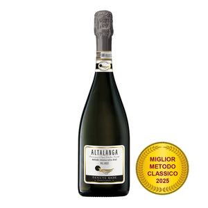 Alta Langa DOCG Metodo Classico Extra Brut Pas Dosé 2018 - Tenute Rade