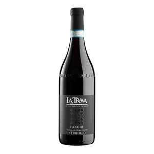 Langhe DOC Nebbiolo 2023 - La Trava
