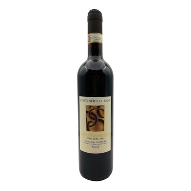 Valtellina Superiore DOCG 2011 Riserva "Corte della Meridiana" - Conti Sertoli Salis