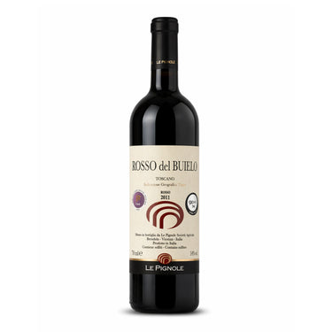 IGT Veneto Rotwein „Rosso del Buielo“ 2011 – Le Pignole