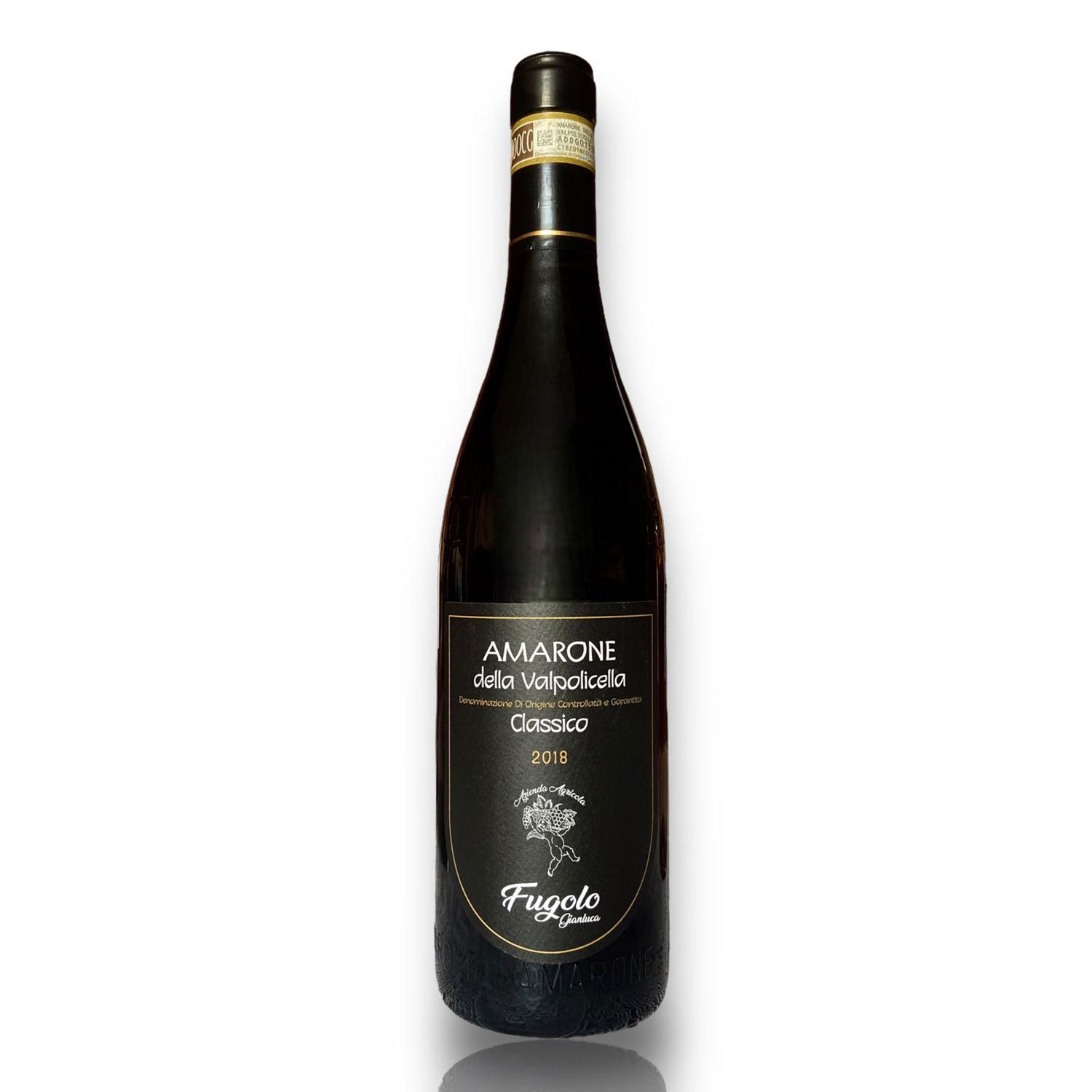 Amarone della Valpolicella DOCG Classico - Fugolo Gianluca