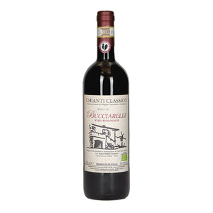 Chianti Classico DOCG Biologico Riserva 2017 - Bucciarelli