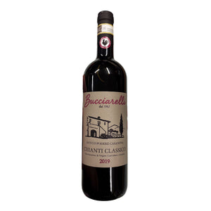 Chianti Classico DOCG Biologico 2019 - Bucciarelli