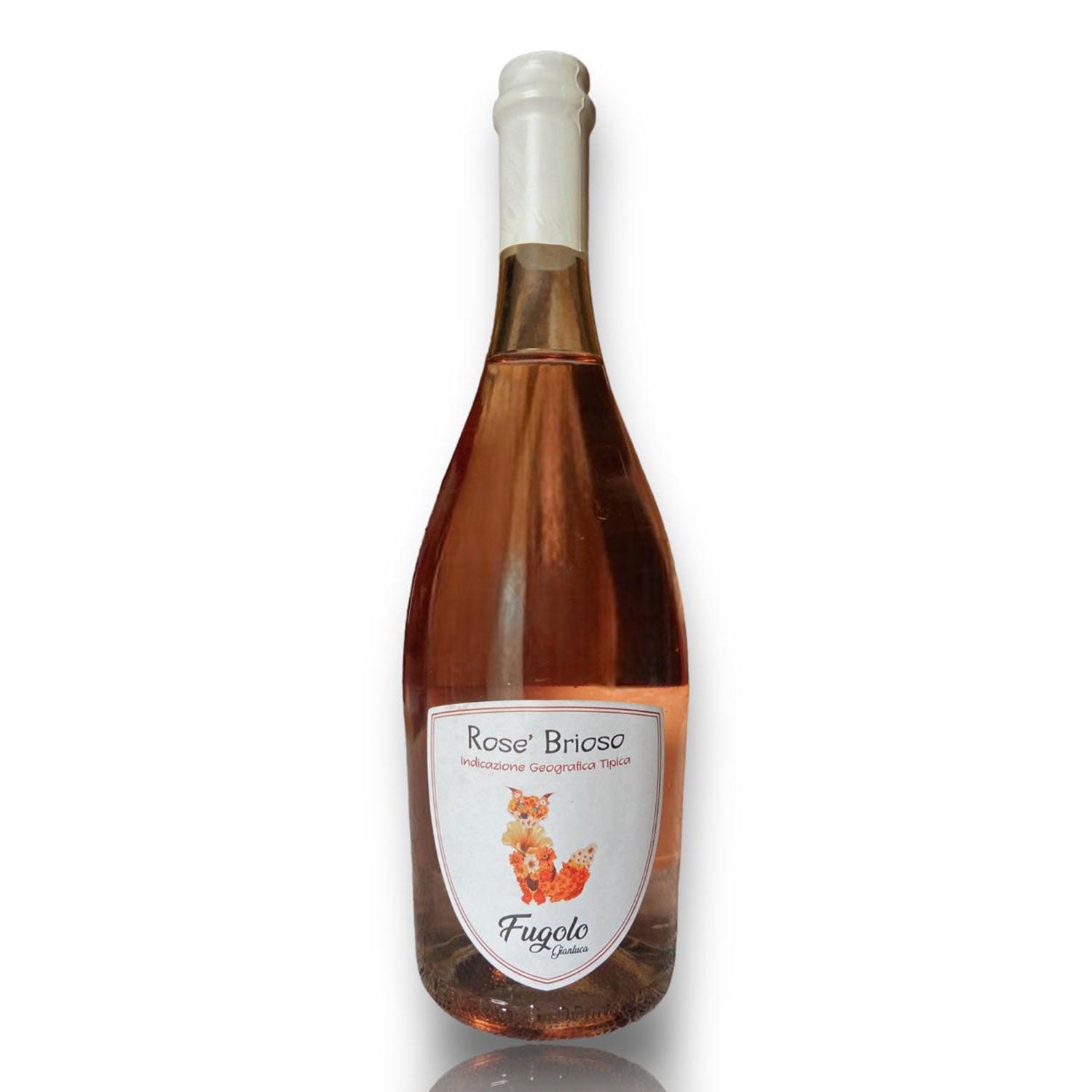 Rosé Brioso IGT - Fugolo Gianluca