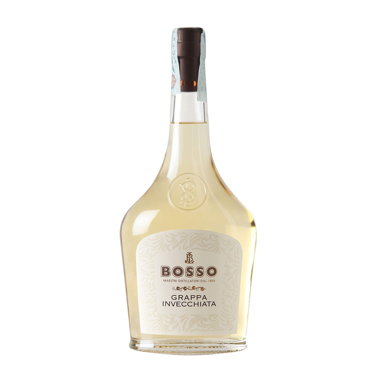Grappa Invecchiata - Bosso