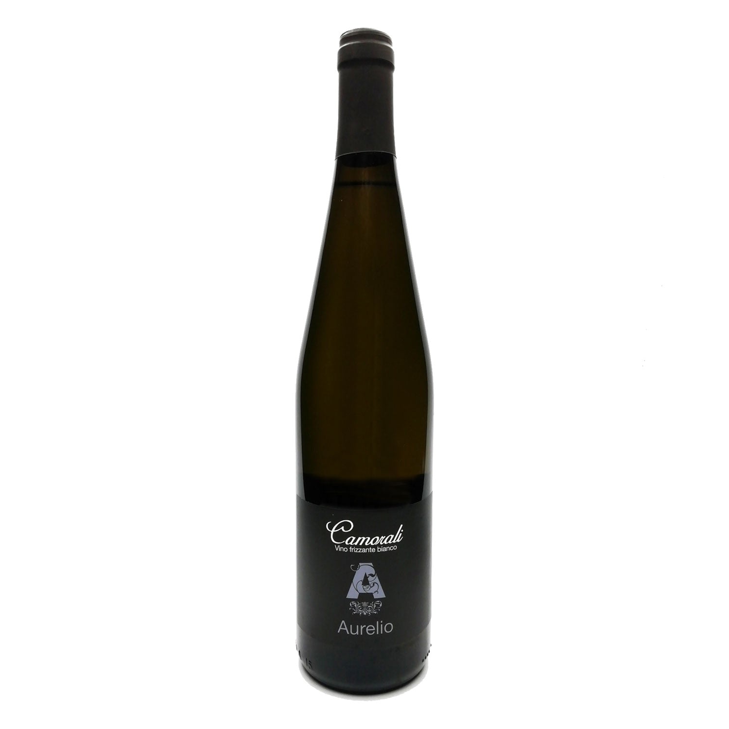 Colli Piacentini Bianco Frizzante "Aurelio" - Camorali