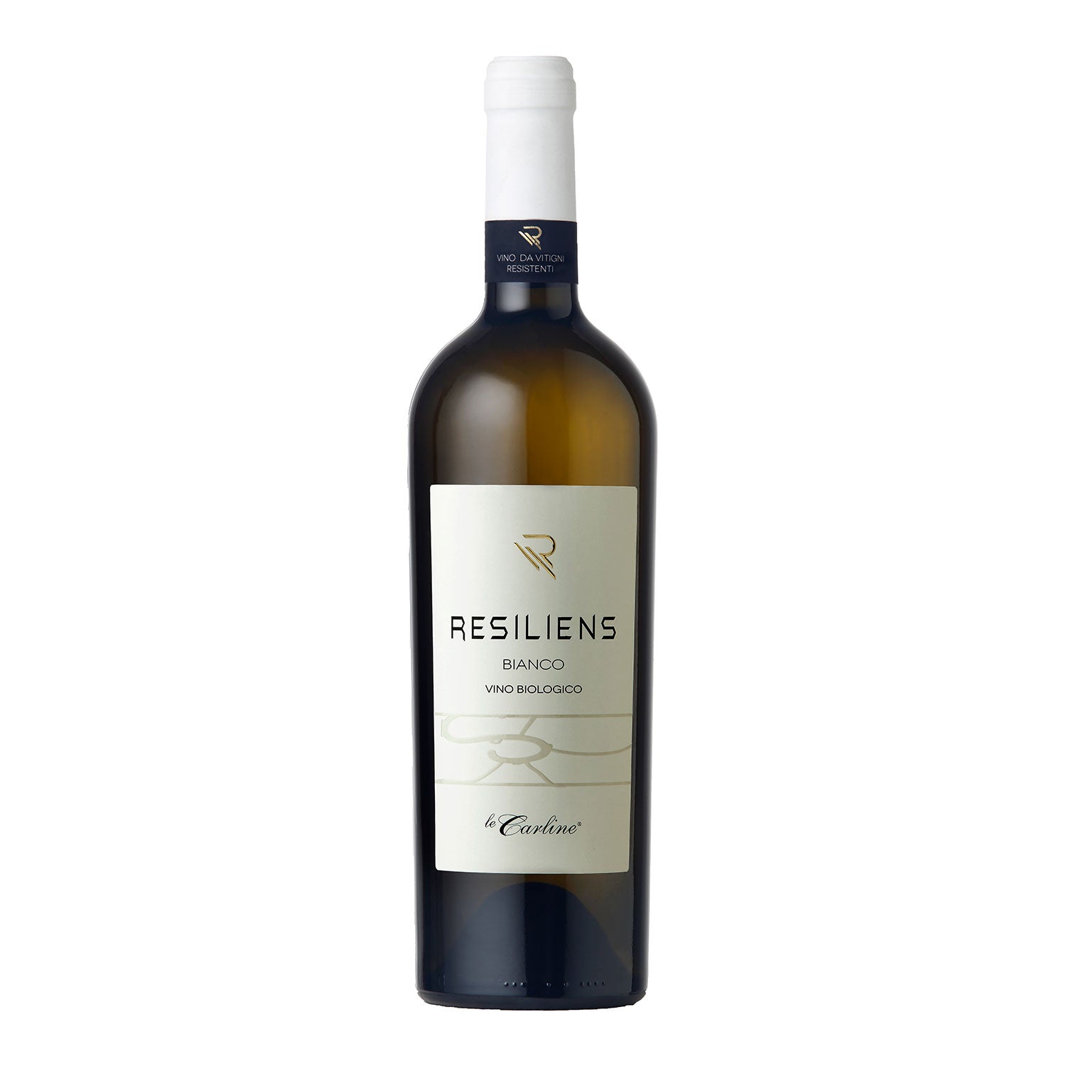 Bianco "Resiliens" BIO Vegan 2019 - Le Carline