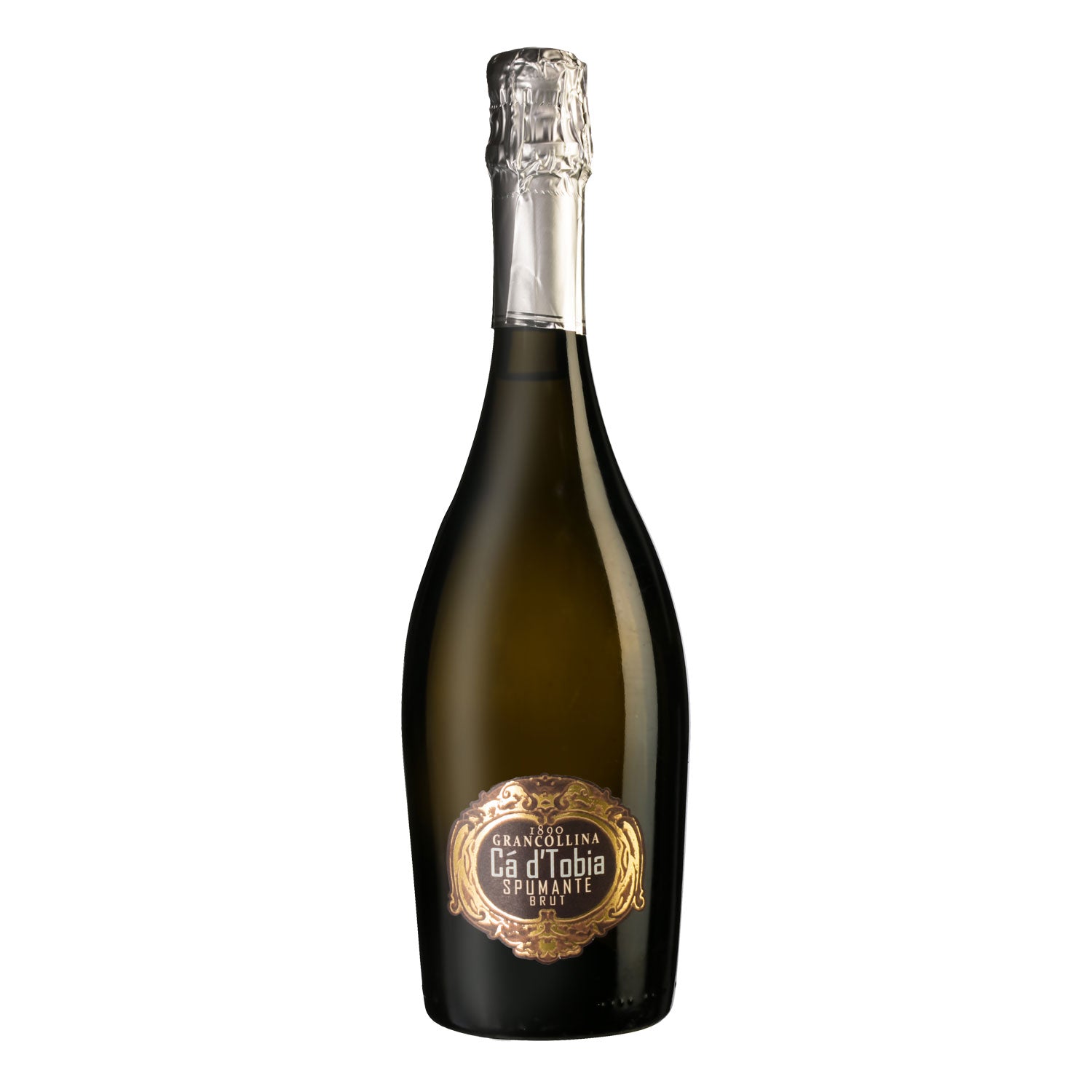 Spumante Arneis Brut Met. Charmat "Cà D'Tobia" - Grancollina