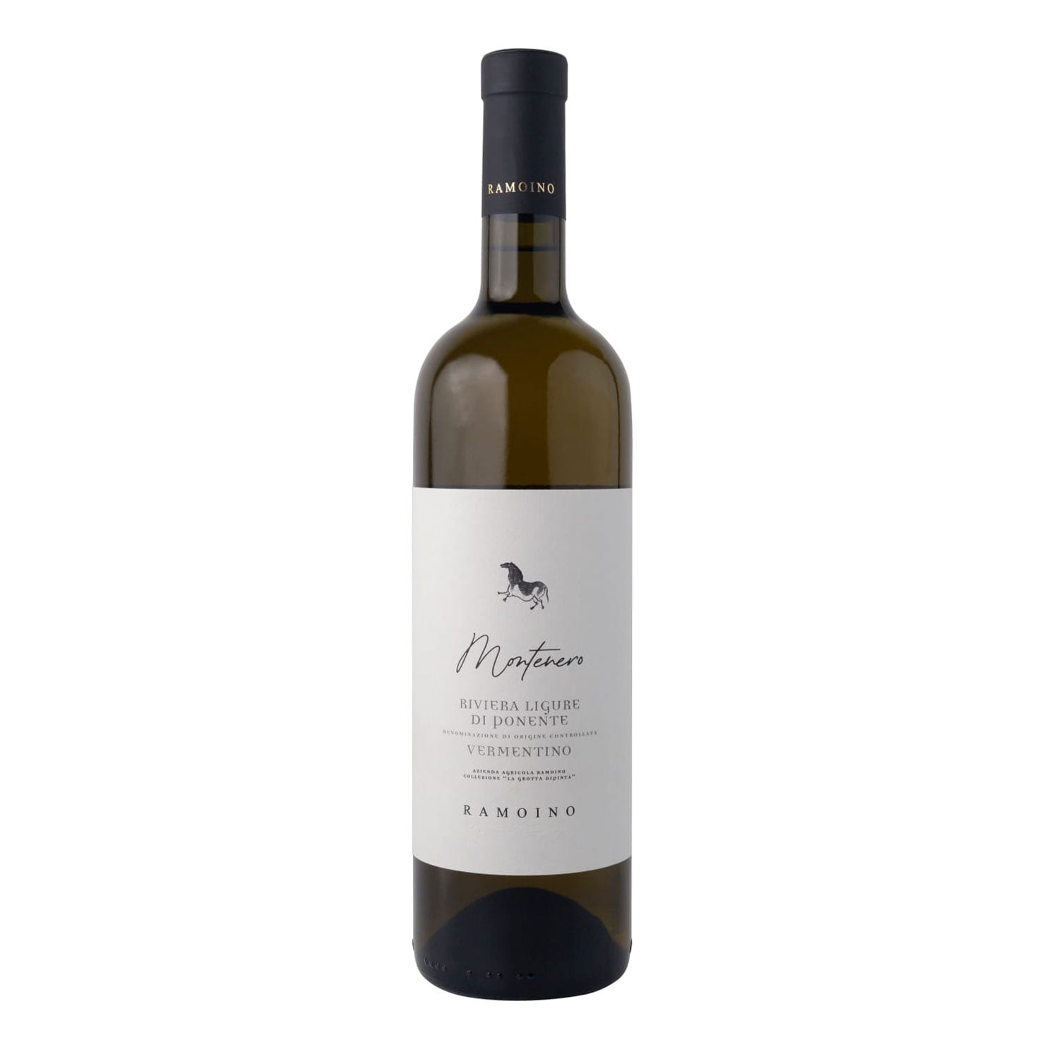 Vermentino Riviera Ligure di Ponente DOC "Montenero" 2024 - Ramoino