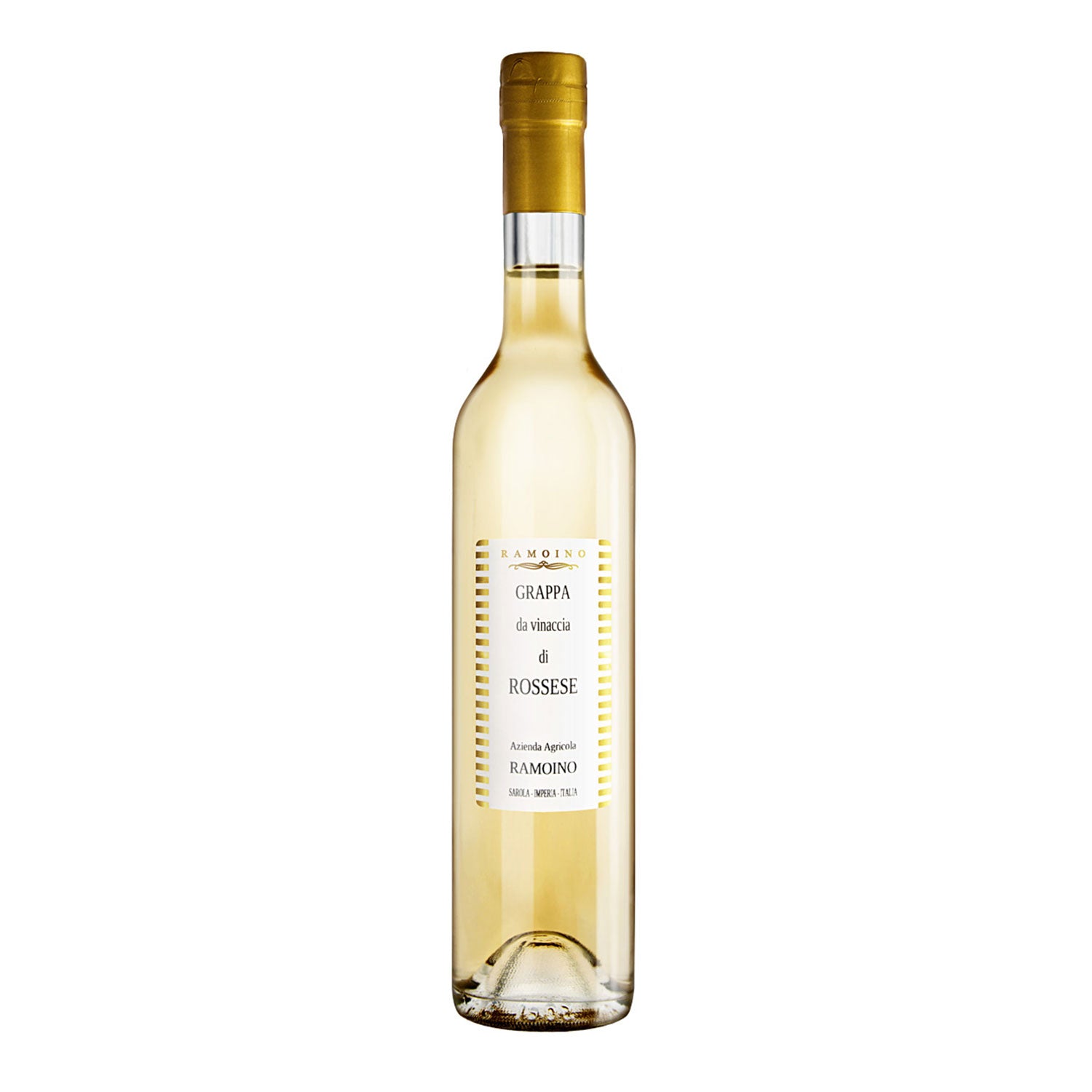 Grappa di Rossese - Ramoino
