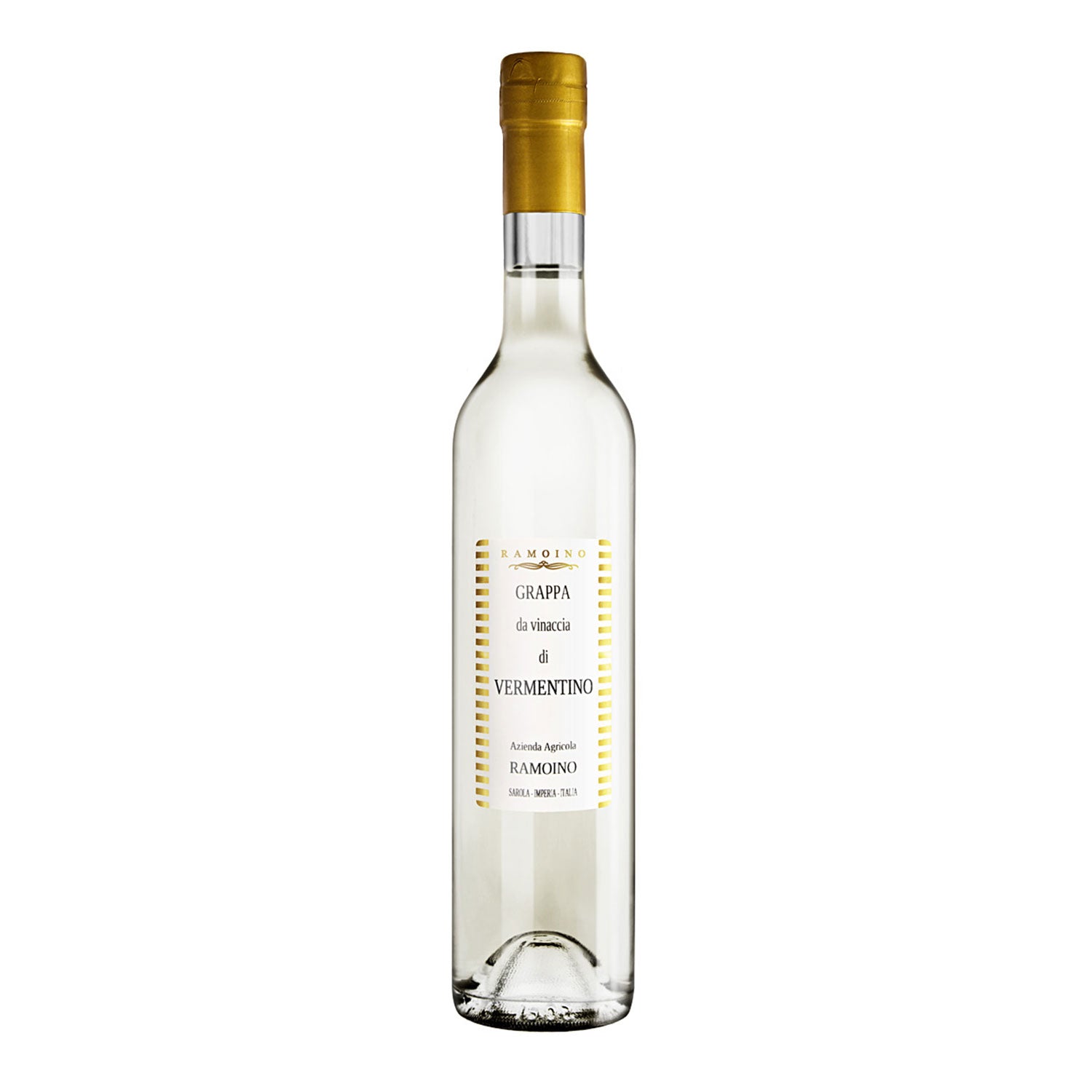 Grappa di Vermentino - Ramoino
