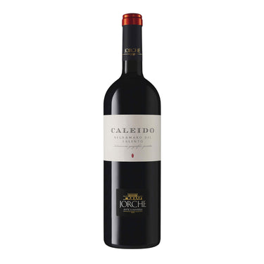 Negroamaro del Salento IGP "Caleido" 2024 - Jorche