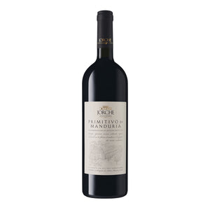 Primitivo di Manduria DOP 2022 - Jorche