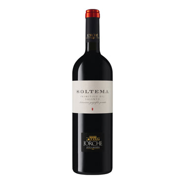 Primitivo del Salento IGP "Soltema" 2023 - Jorche