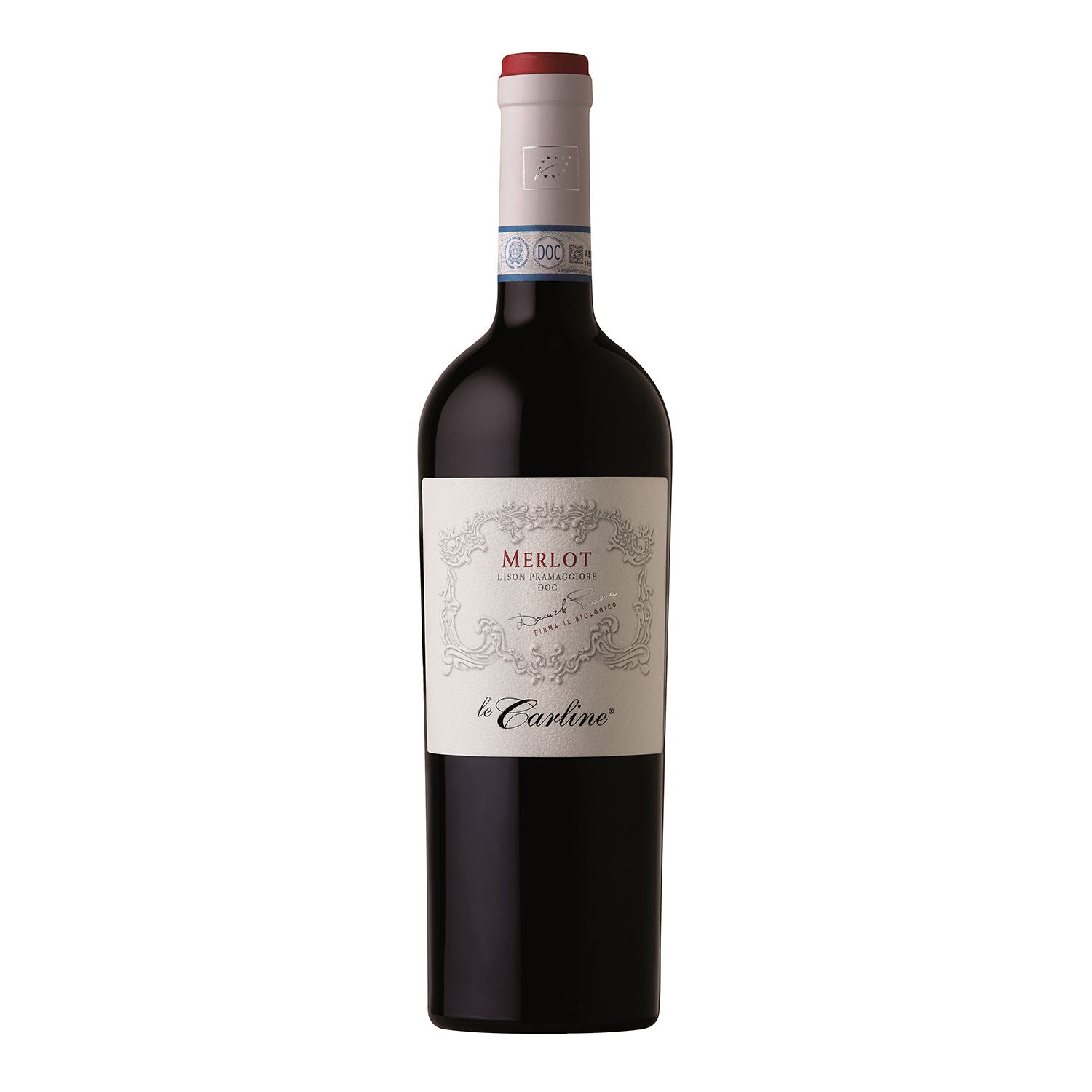Merlot DOC Lison Pramaggiore BIO Vegan "Cantastorie" 2022 - Le Carline