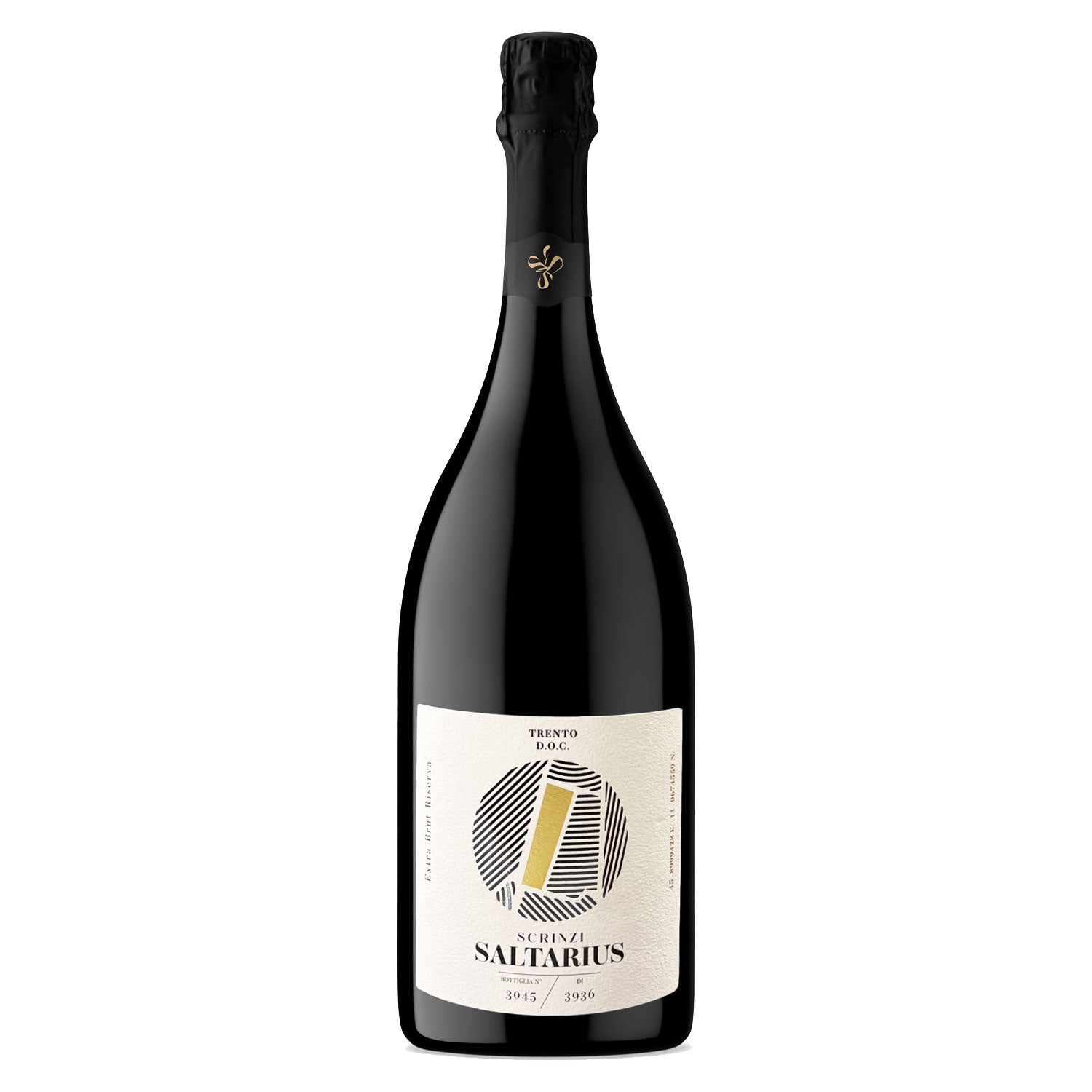 Trento DOC Extra Brut Millesimato Riserva 2019 "Saltarius" Magnum - Scrinzi