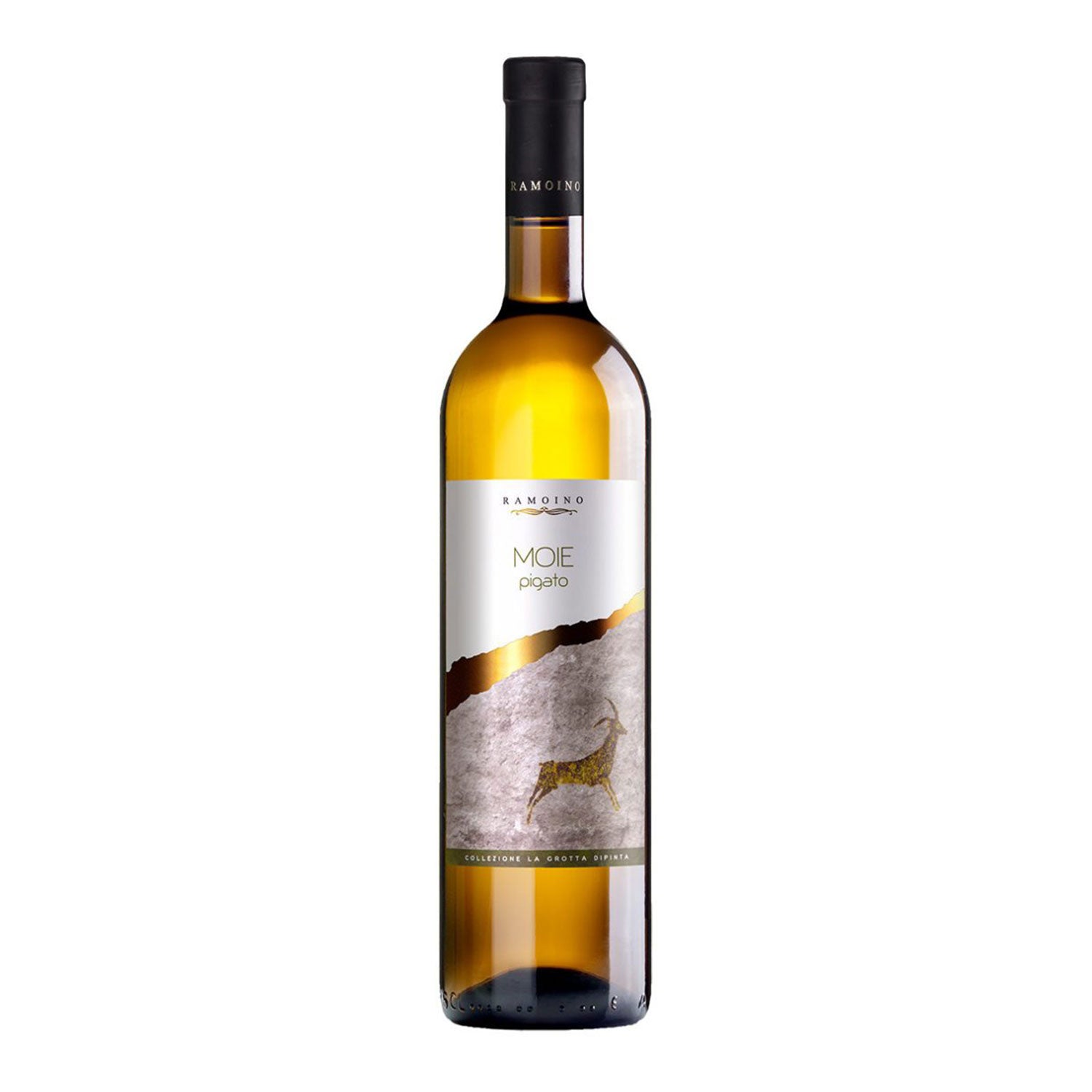 Pigato Riviera Ligure di Ponente DOC "Moie" 2023 - Ramoino
