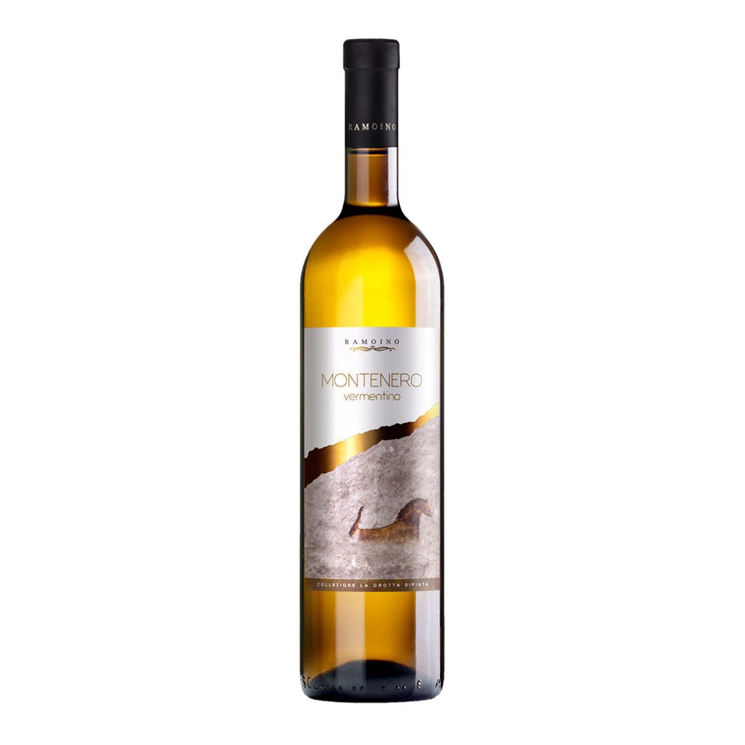 Vermentino Riviera Ligure di Ponente DOC "Montenero" 2019 - Ramoino