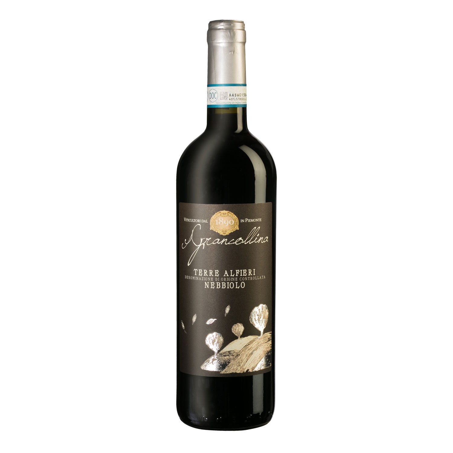 Terre Alfieri Nebbiolo DOC 2018 - Grancollina