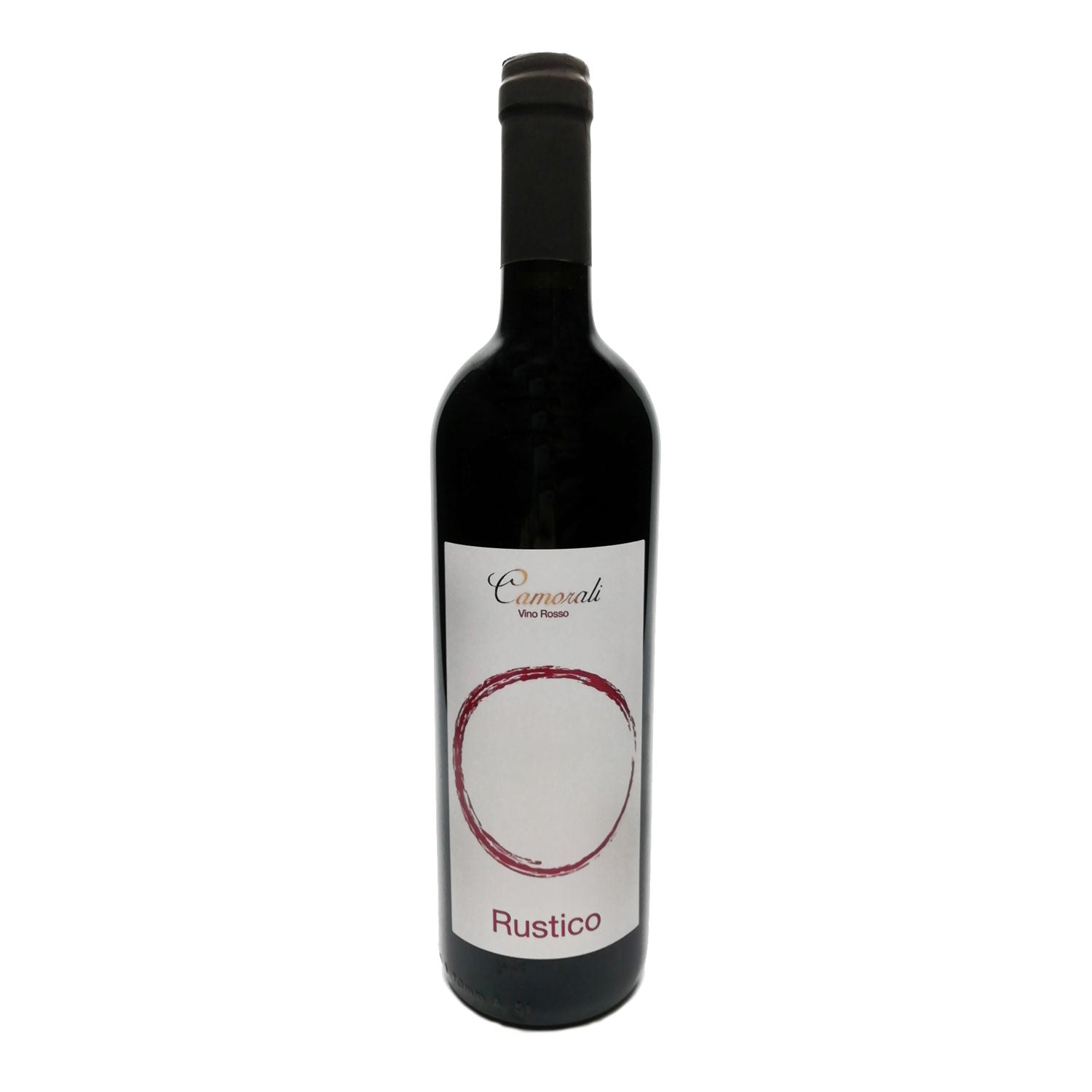 Colli Piacentini Rosso "Rustico" - Camorali