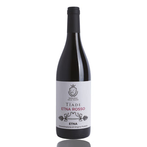 Etna Rosso DOP “Tìade” 2015 - Marchese delle Saline