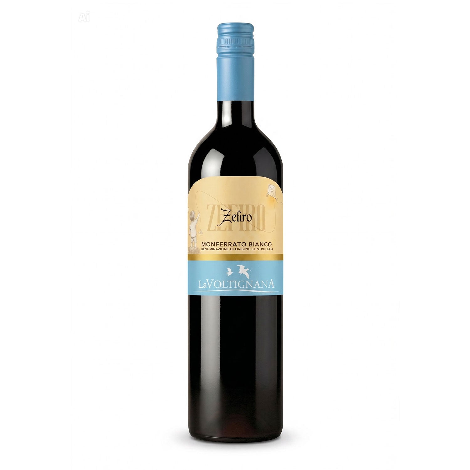 Monferrato Bianco DOC "Zefiro" 2025 - La Voltignana