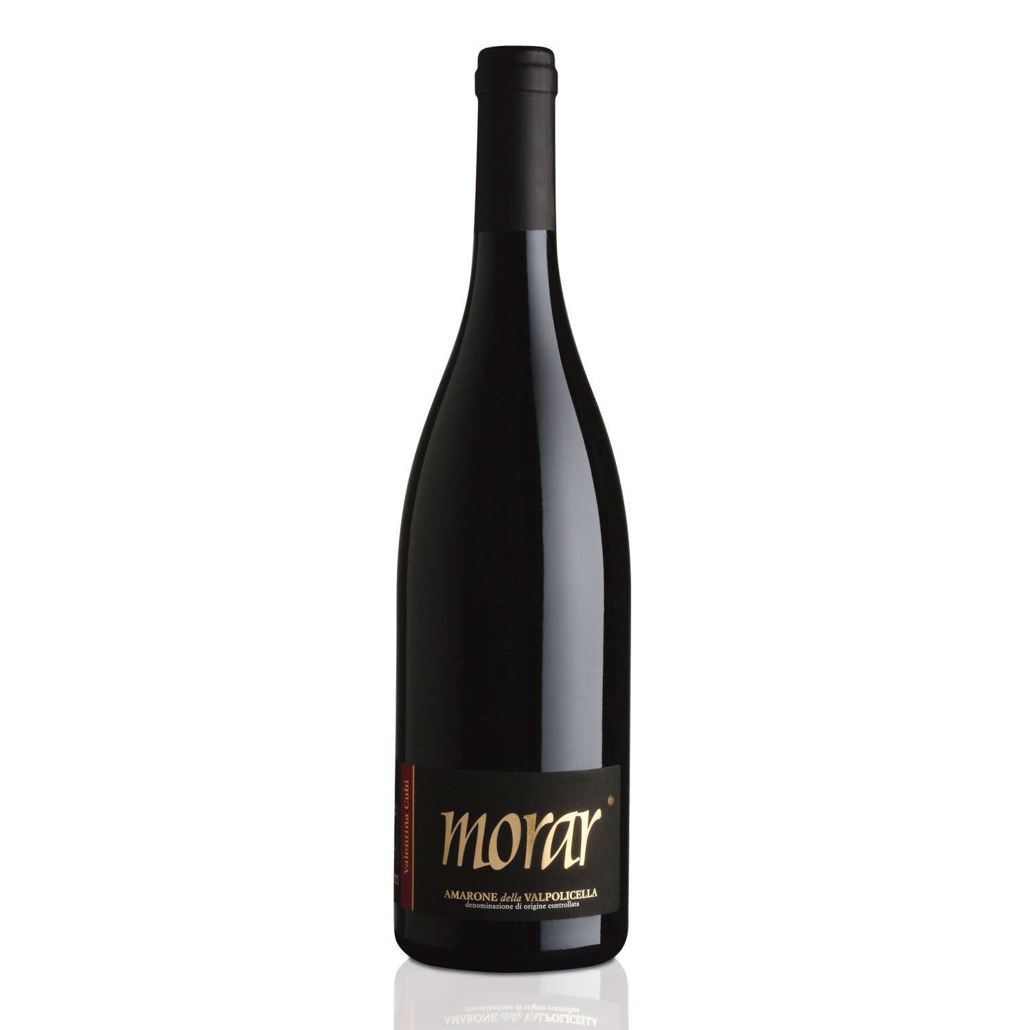Amarone della Valpolicella Classico DOCG “Morar” 2010 - Valentina Cubi