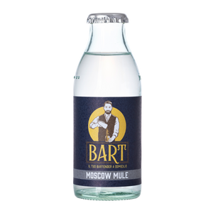 Moscow Mule – Bart Cocktail