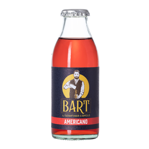 Americano - Bart Cocktail