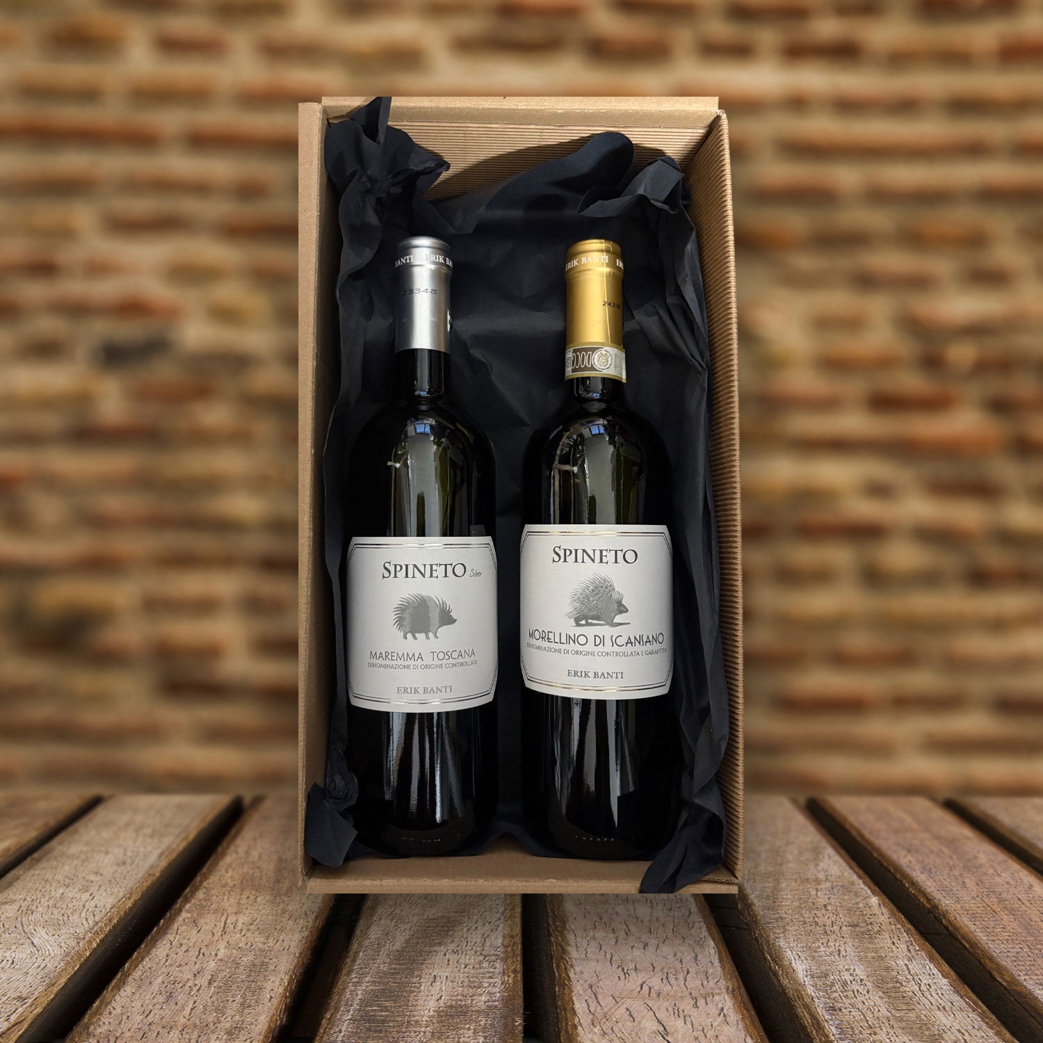 Cofanetto Regalo "Maremma"