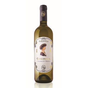 Toscana IGT Bianco Trebbiano Barricato 