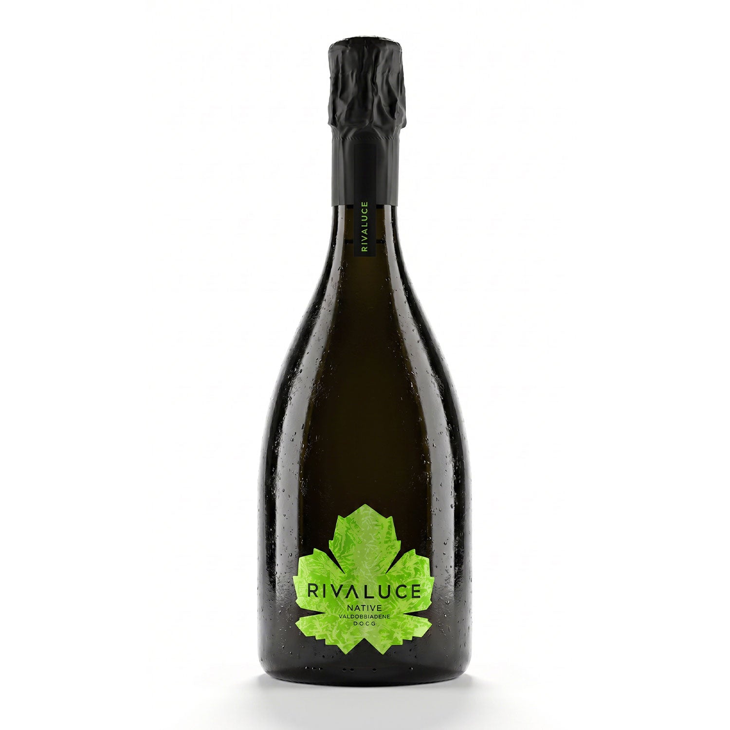 Valdobbiadene Prosecco Superiore DOCG "Native" Limited Edition Brut – Rivaluce