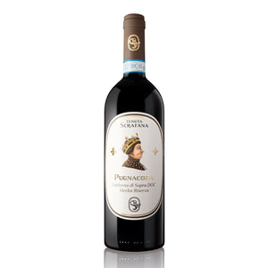 Valdarno di Sopra DOC Merlot Riserva 