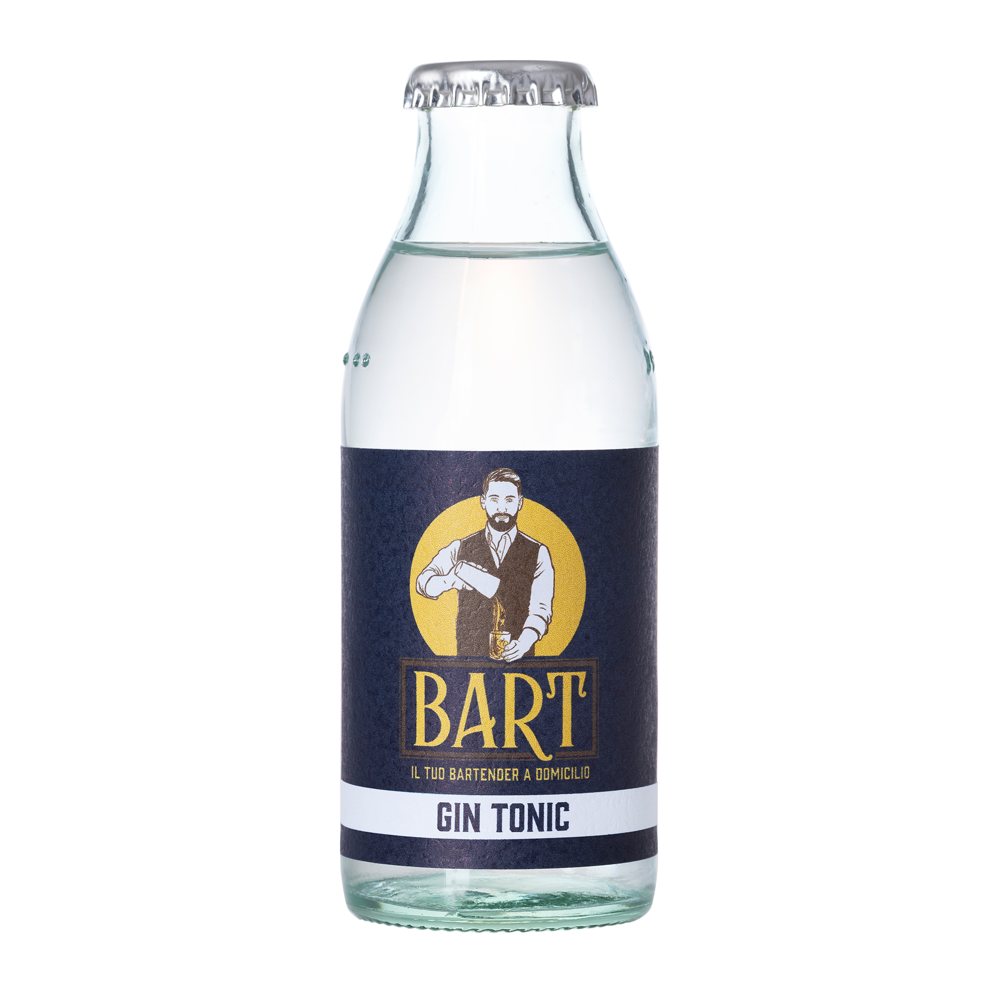 Gin Tonic - Bart Cocktail