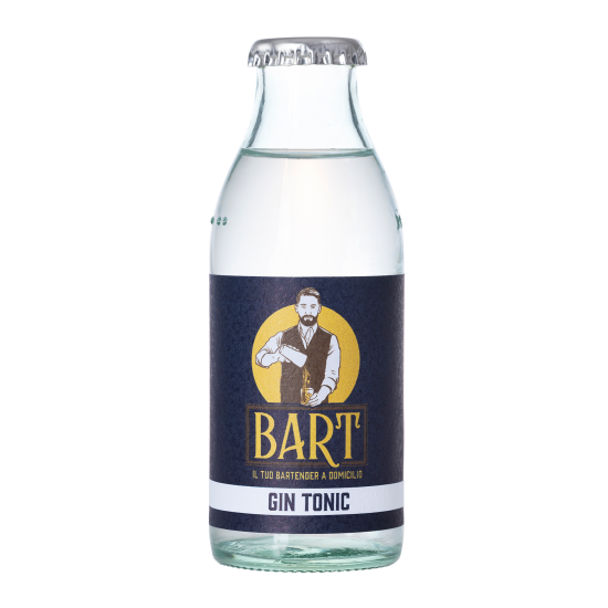 Gin Tonic - Bart Cocktail