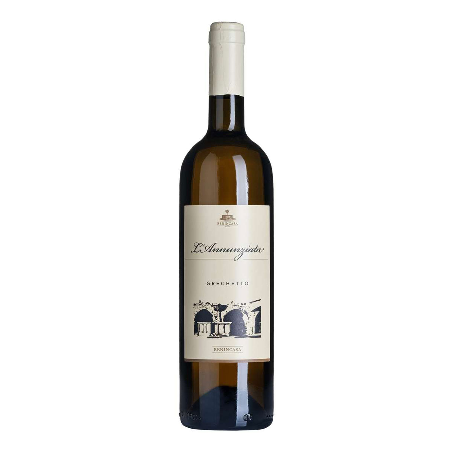 Grechetto Umbria IGT "L'Annunziata" 2022 - Benincasa Grechetto Umbria IGT "L'Annunziata" 2022 - Benincasa