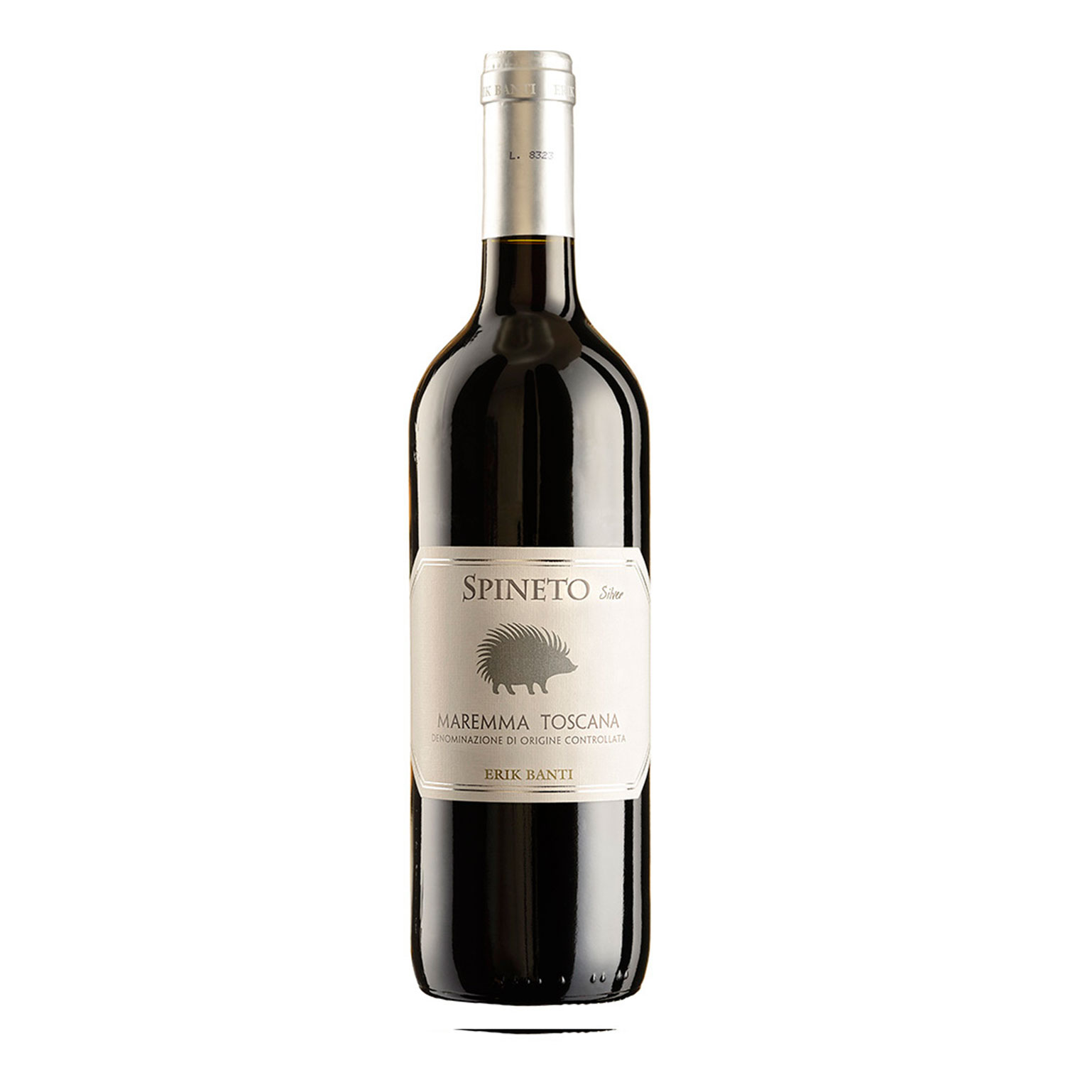 Maremma Toscana DOC "Spineto Silver" 2021 - Erik Banti Maremma Toscana DOC "Spineto Silver" 2021 - Erik Banti