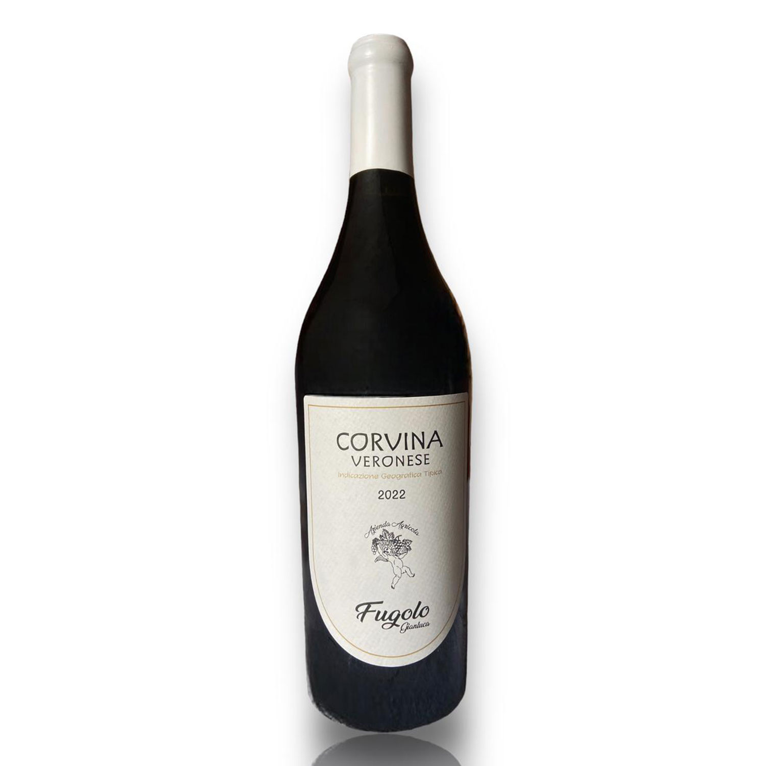 Corvina Veronese IGT - Fugolo Gianluca Corvina Veronese IGT - Fugolo Gianluca