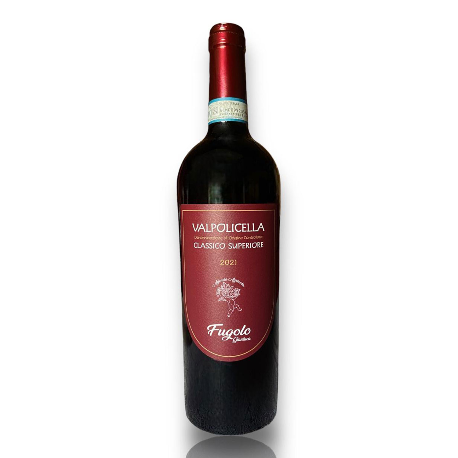 Valpolicella DOC Classico Superiore - Fugolo Gianluca Valpolicella DOC Classico Superiore - Fugolo Gianluca