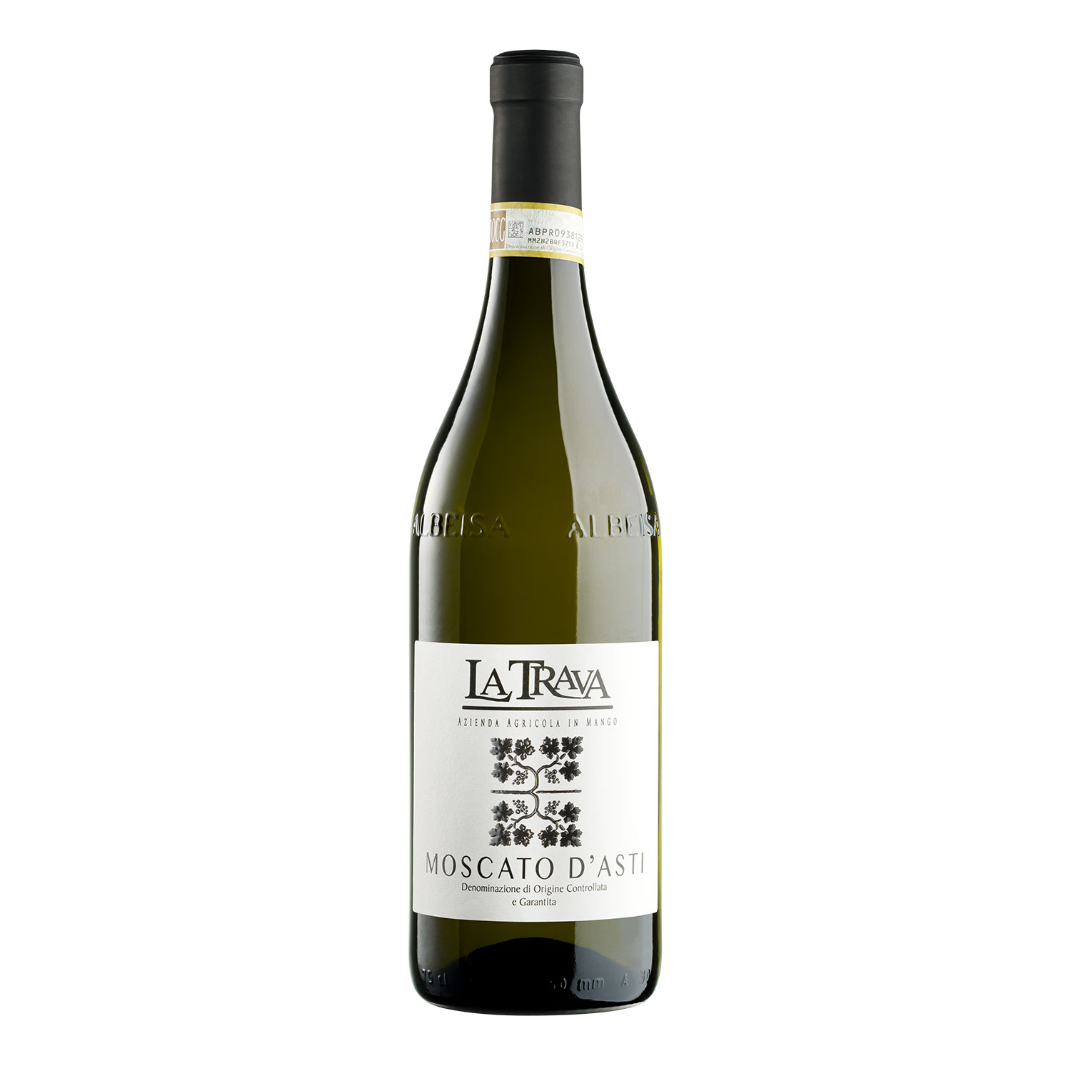 Moscato d'Asti DOCG 2024 - La Trava Moscato d'Asti DOCG 2024 - La Trava